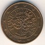 5 Euro Cent Austria 2002 KM# 3084. Subida por Granotius